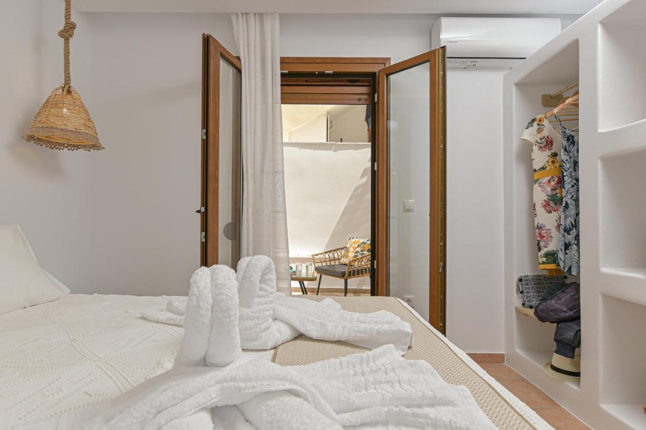 Felicite Apartments Naxos Naxos City Экстерьер фото