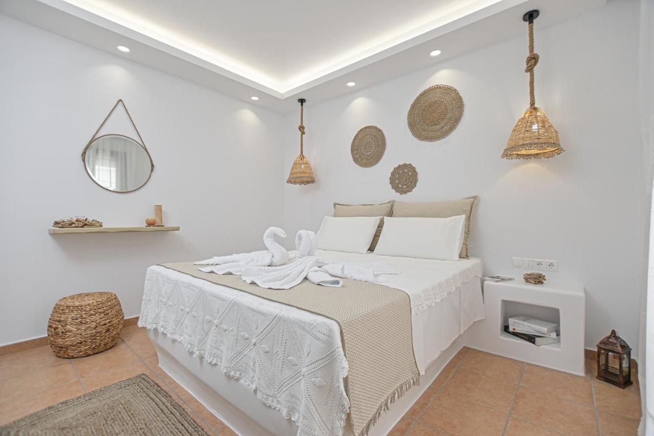 Felicite Apartments Naxos Naxos City Экстерьер фото