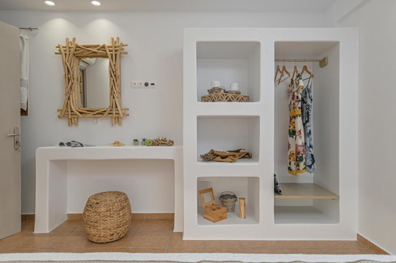 Felicite Apartments Naxos Naxos City Экстерьер фото