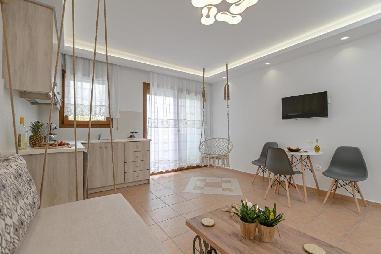 Felicite Apartments Naxos Naxos City Экстерьер фото