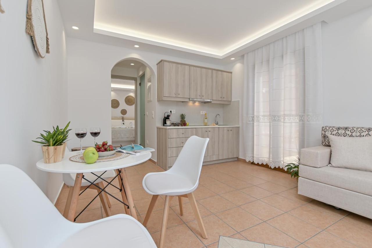 Felicite Apartments Naxos Naxos City Экстерьер фото