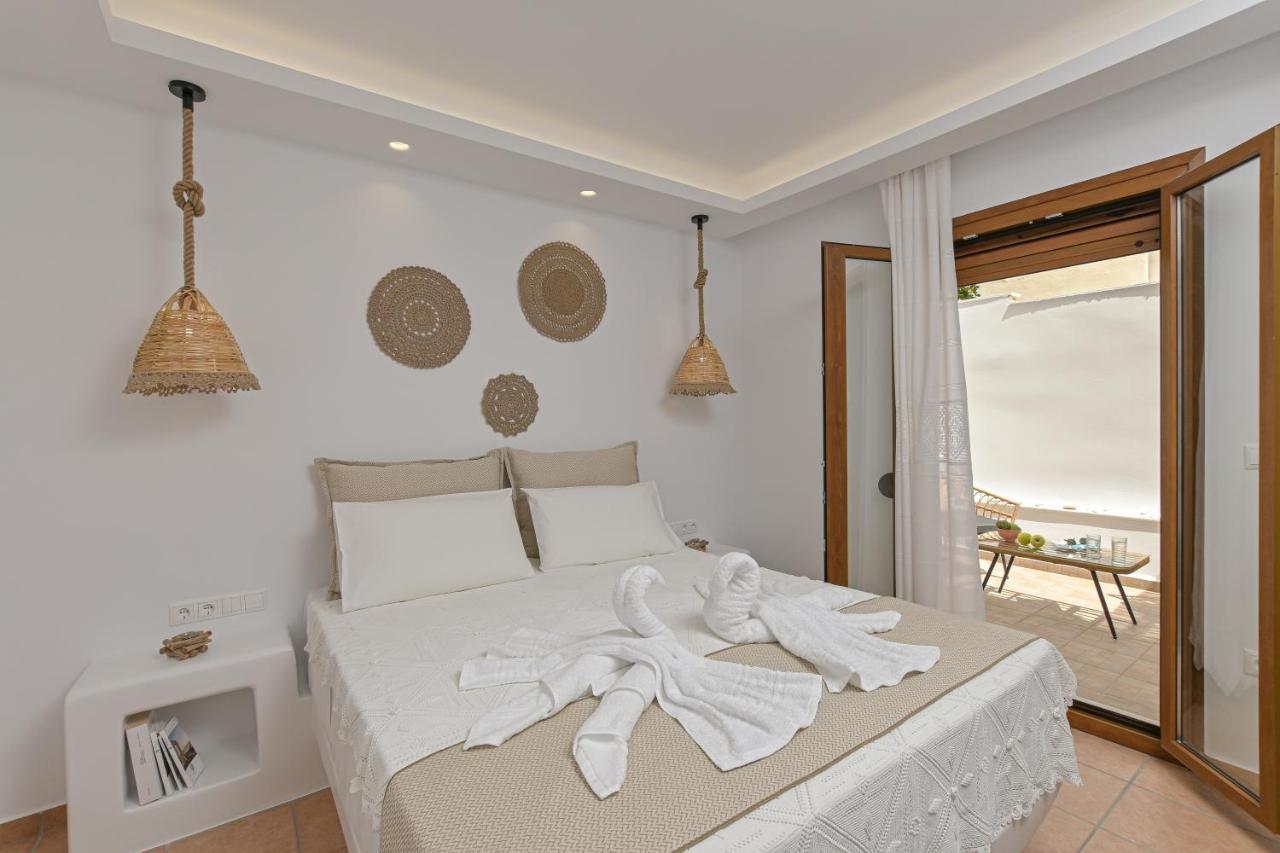 Felicite Apartments Naxos Naxos City Экстерьер фото