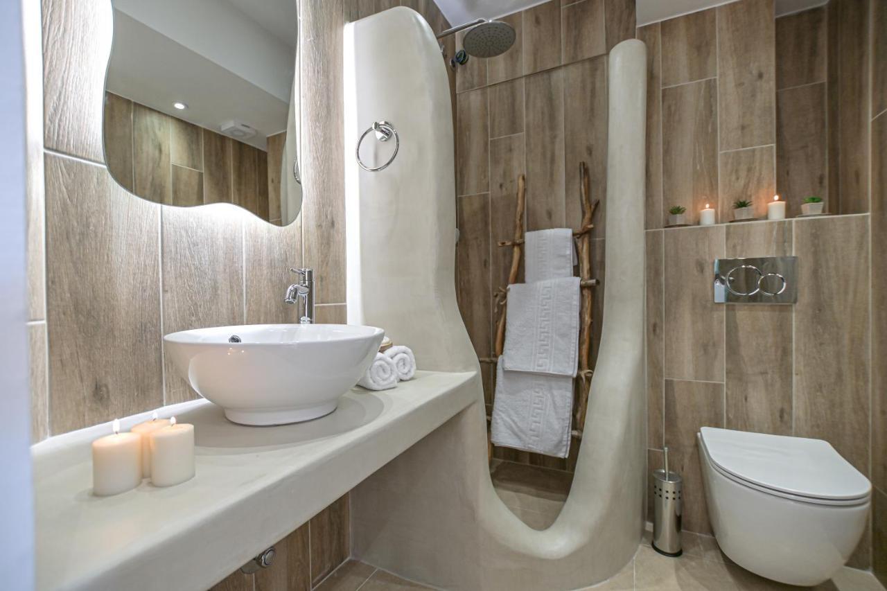 Felicite Apartments Naxos Naxos City Экстерьер фото