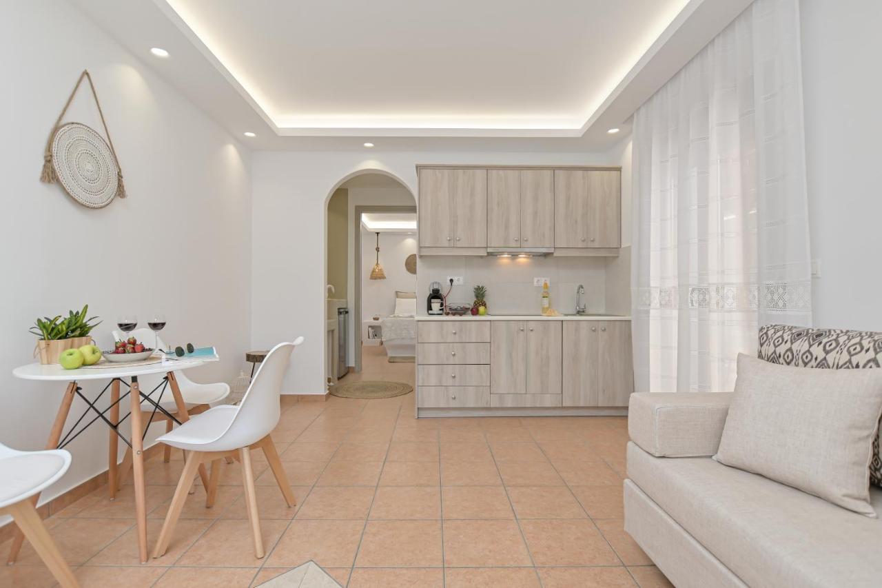 Felicite Apartments Naxos Naxos City Экстерьер фото