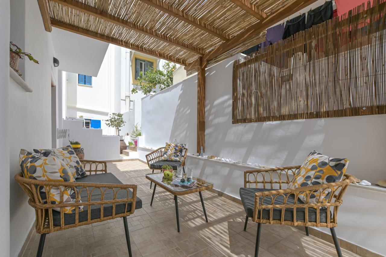 Felicite Apartments Naxos Naxos City Экстерьер фото