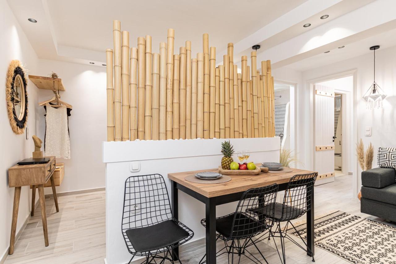 Felicite Apartments Naxos Naxos City Экстерьер фото
