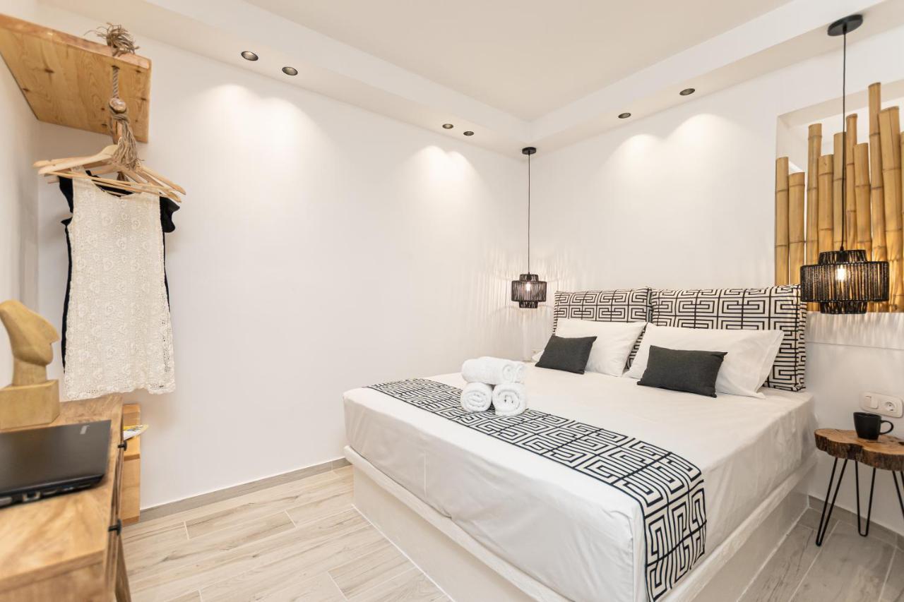 Felicite Apartments Naxos Naxos City Экстерьер фото