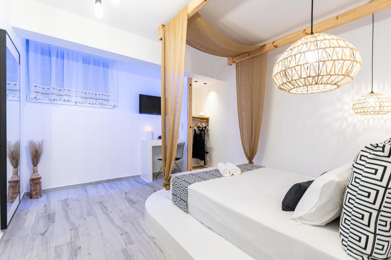 Felicite Apartments Naxos Naxos City Экстерьер фото