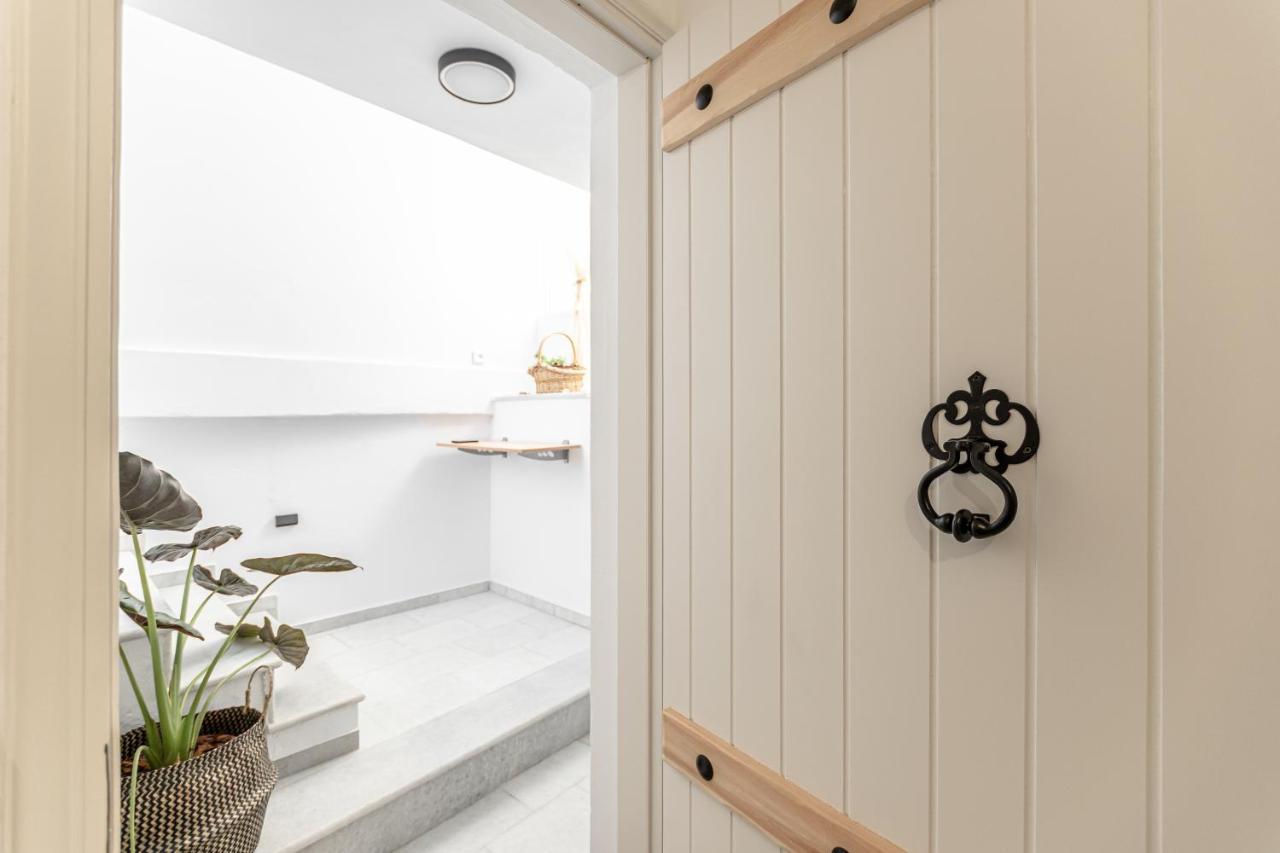 Felicite Apartments Naxos Naxos City Экстерьер фото